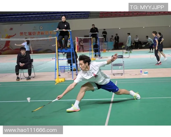 钻石联赛特别报道:北京羽毛球队如何在挑战中崛起与成长