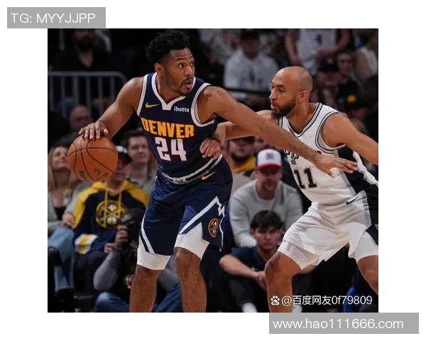 马刺与雷霆激战第5场谁将赢得季后赛的关键胜利