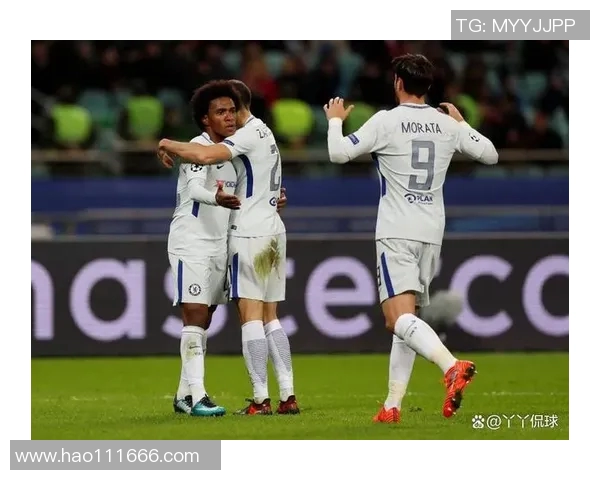 切尔西迎战基普迪纳摩力争主场全取三分展现实力