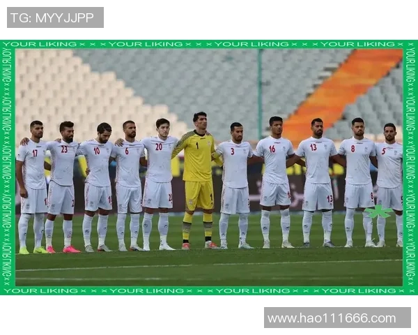 日本与伊朗世预赛激战即将开启谁能赢得晋级机会