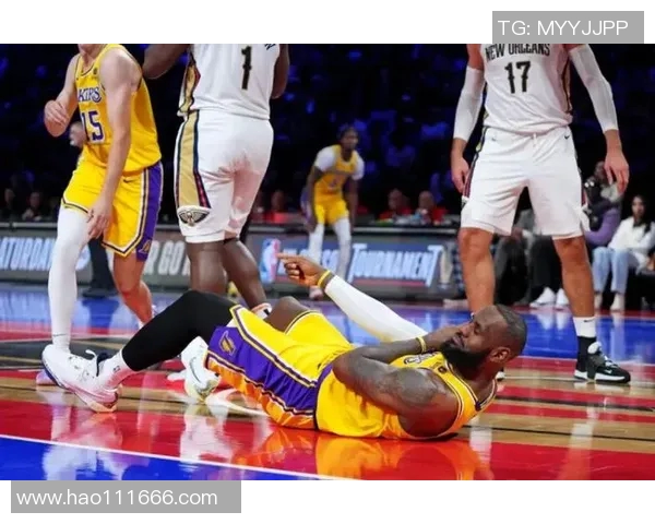 湖人对战鹈鹕精彩直播在线全程回放与赛后分析尽在这里