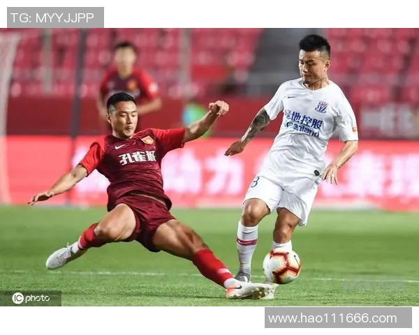 绿地申花主场迎战河北华夏全力争胜展现球队实力与决心