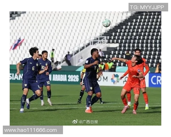 阿联酋与泰国亚洲杯激战在即谁能在这场较量中脱颖而出