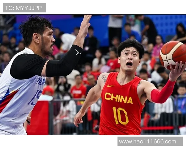亚运男篮精彩回放韩国对阵菲律宾的激烈对决全程回顾