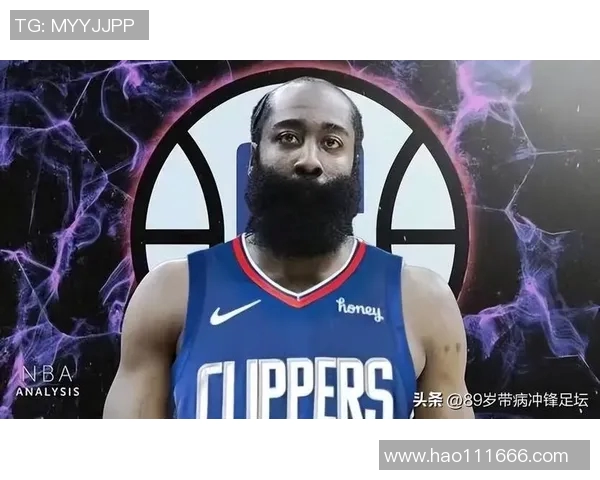 哈登状态骤降76人续约四年一亿六千万计划面临不确定性