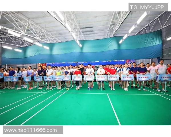 广州羽毛球队团队协作的成功之道与发展探讨MBA