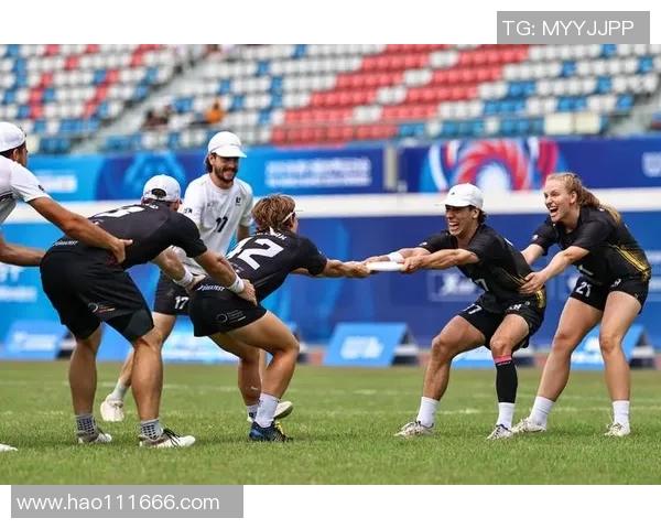 成都飞盘队战术变革引发热议探索新策略提升竞技水平MBA