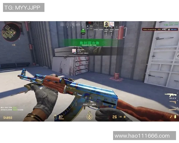 张秀英独家分享CSGO游戏技巧与心得体会助你提升战斗水平