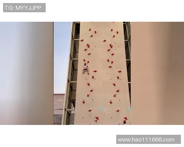 杭州攀岩队心理素质创新高助力攀岩水平全面提升MBA