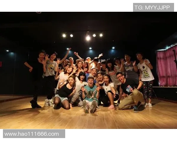 武汉街舞队的蜕变与成长：一段街舞文化的真实记录与探索之旅