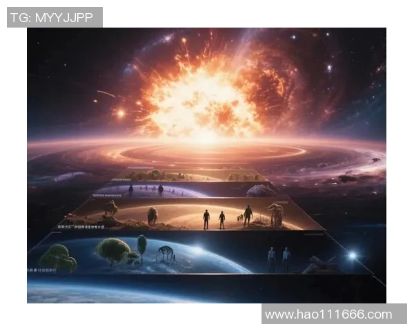 美国天空中的神秘人揭示了未知的秘密与宇宙的奇妙交织